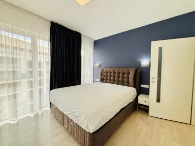 Penthouse de inchiriat 100 mp terasa 60 mp - foto 11