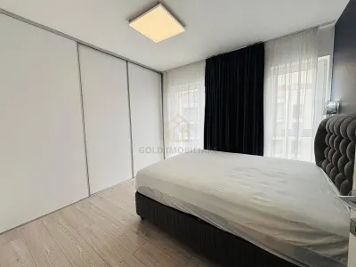 Penthouse de inchiriat 100 mp terasa 60 mp - foto 12
