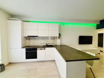 Penthouse de inchiriat 100 mp terasa 60 mp - foto 3
