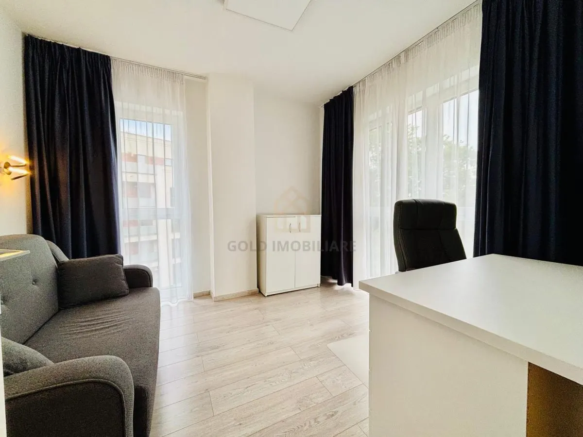 Penthouse de inchiriat 100 mp terasa 60 mp - foto 4
