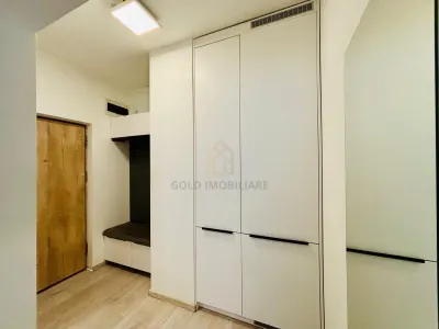 Penthouse de inchiriat 100 mp terasa 60 mp - foto 6