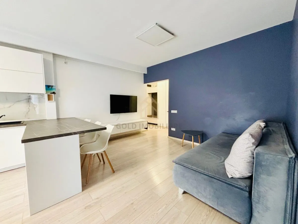Penthouse de inchiriat 100 mp terasa 60 mp - foto 8
