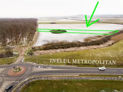 RECO Teren extravilan Nojorid langa Inelul Metropolitan - foto 5