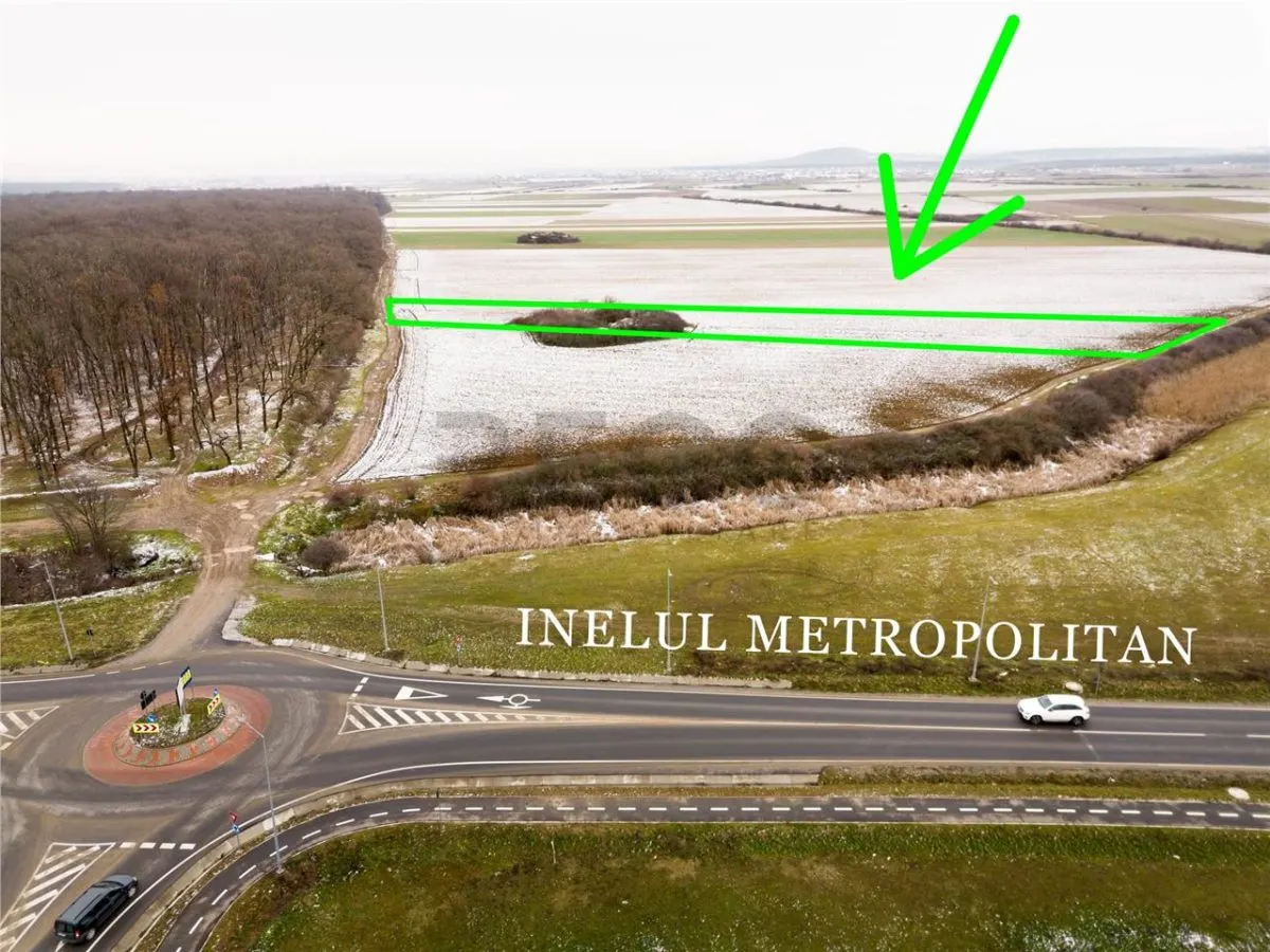 RECO Teren extravilan Nojorid langa Inelul Metropolitan - foto 5