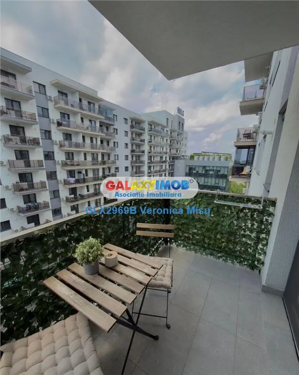Apartament 2 camere, loc de parcare , 3 min metrou - Theodor Pallady - foto 14