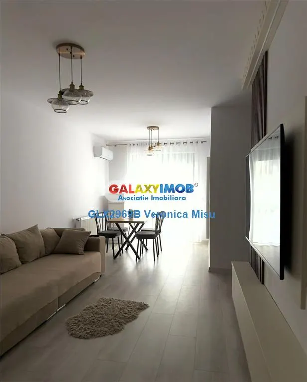 Apartament 2 camere, loc de parcare , 3 min metrou - Theodor Pallady - foto 9