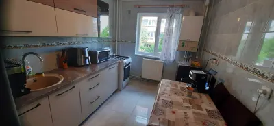 Apartament 2 camere Racadau,decomandat,etajul 1,127000 Euro - foto 5