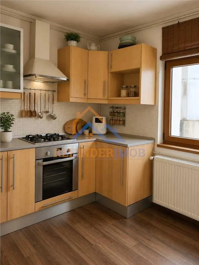 Vanzare 4 camere Mall Vitan 98mp - foto 3