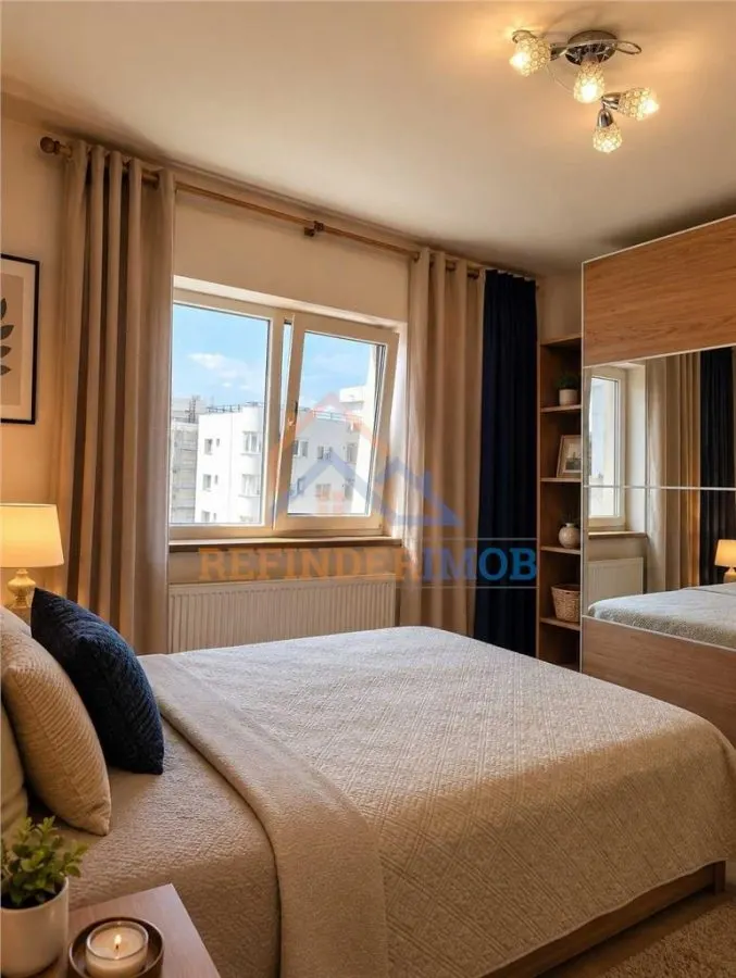 Vanzare 4 camere Mall Vitan 98mp - foto 7
