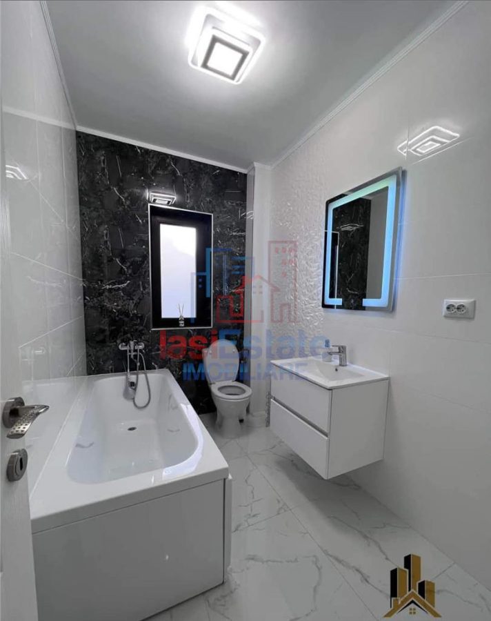 DIRECT DEZVOLTATOR Ap 2camere+Loc Parcare Inclus! - Iasi