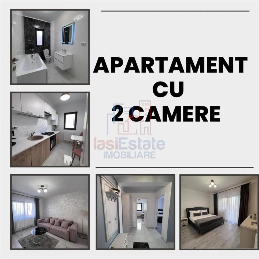 DIRECT DEZVOLTATOR Ap 2camere+Loc Parcare Inclus! - foto 5