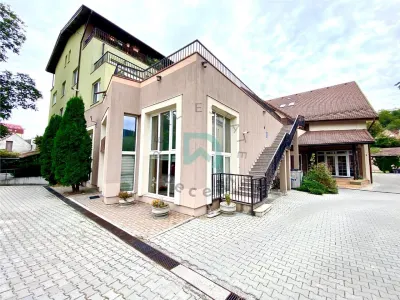 Apartament 2 camere Central, an c-tie 2017, Brasov - Brasov