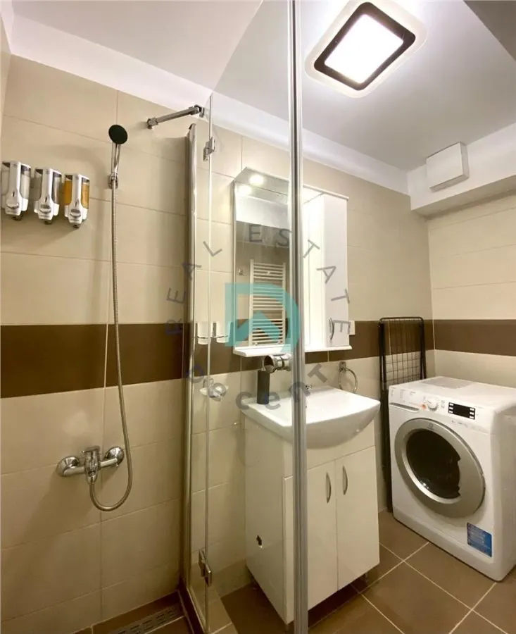 Apartament 2 camere Central, an c-tie 2017, Brasov - foto 12
