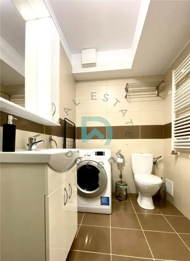 Apartament 2 camere Central, an c-tie 2017, Brasov - foto 14
