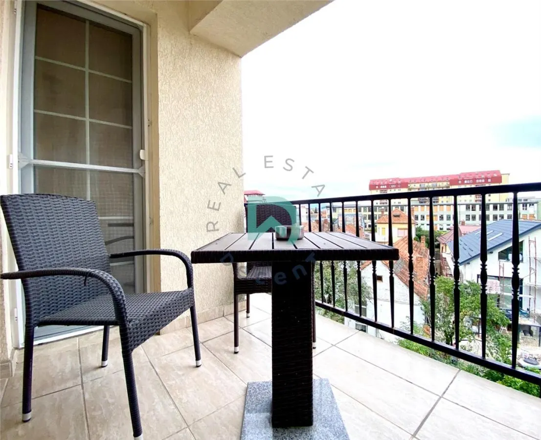 Apartament 2 camere Central, an c-tie 2017, Brasov - foto 15