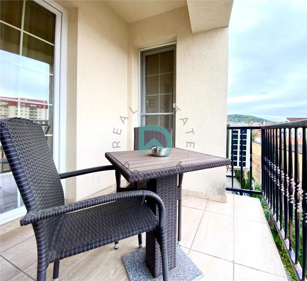 Apartament 2 camere Central, an c-tie 2017, Brasov - foto 22