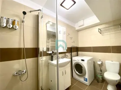 Apartament 2 camere Central, an c-tie 2017, Brasov - foto 24