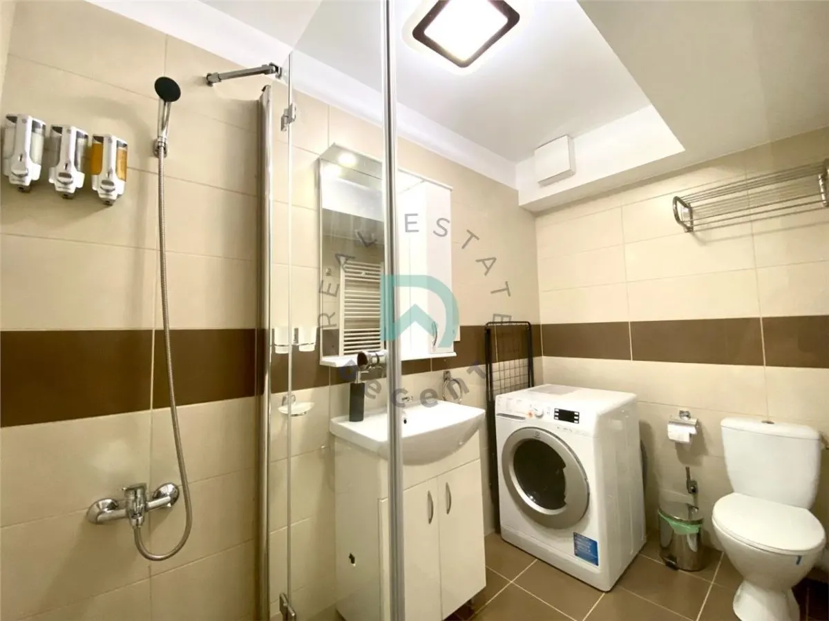 Apartament 2 camere Central, an c-tie 2017, Brasov - foto 24