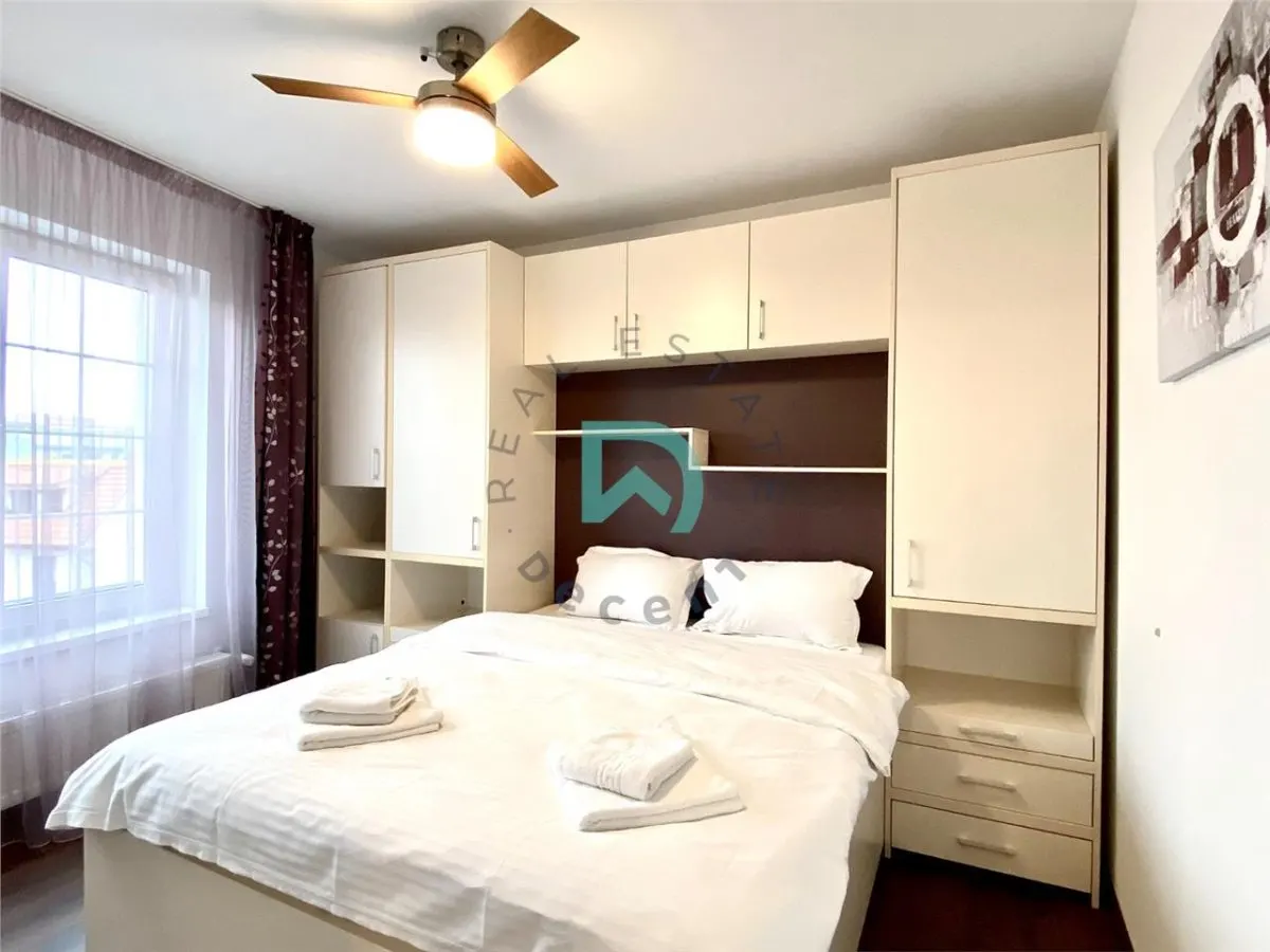 Apartament 2 camere Central, an c-tie 2017, Brasov - foto 25