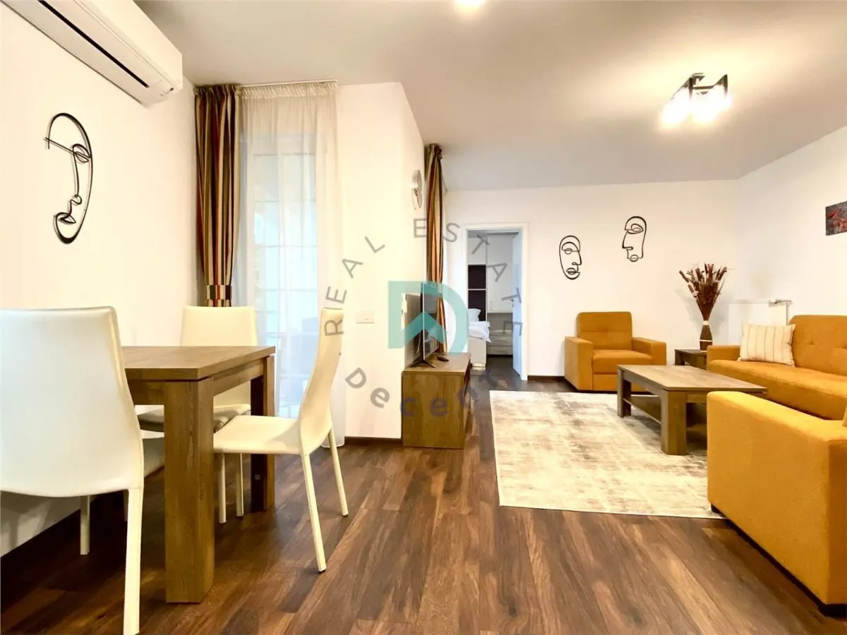 Apartament 2 camere Central, an c-tie 2017, Brasov - foto 5