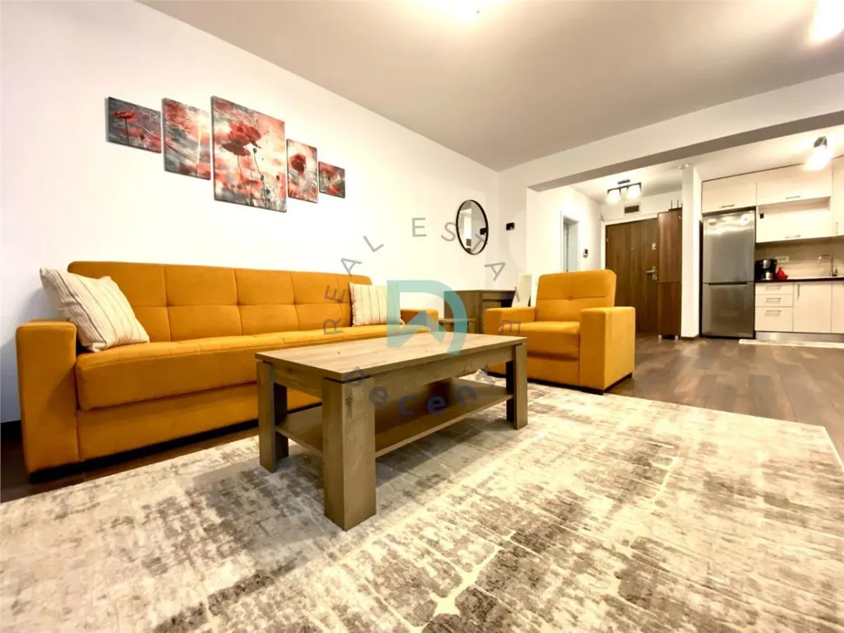 Apartament 2 camere Central, an c-tie 2017, Brasov - foto 6