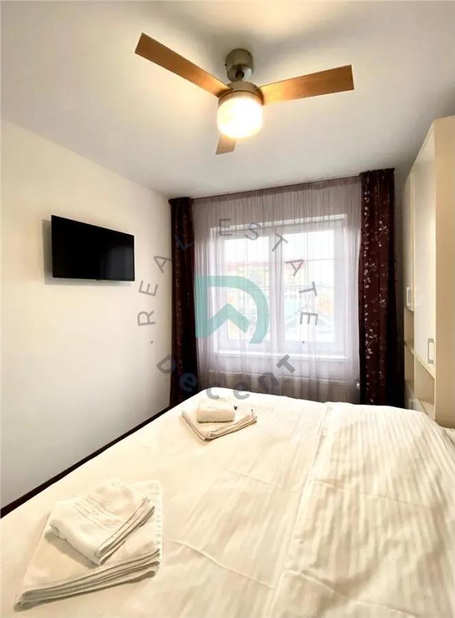 Apartament 2 camere Central, an c-tie 2017, Brasov - foto 9