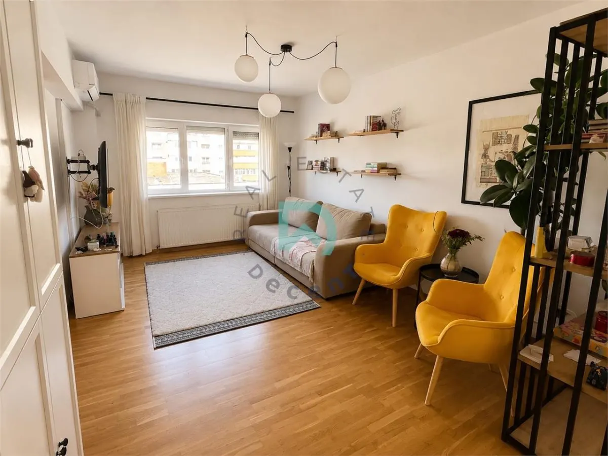 Apartament 4 camere, Tractorul, Brasov - foto 1