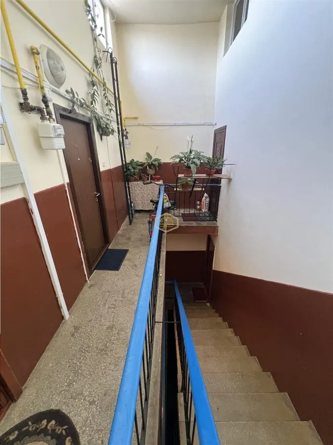 Carpati I | Apartament cochet cu balcon | Aleea Postavaru - foto 15