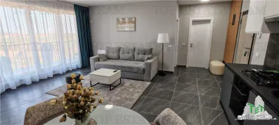 Apartament 2 camere, loc de parcare subteran, cu rate la dezvoltator, mobilat si utilat complet, modern,  in orasul Bragadiru judet Ilfov - foto 7