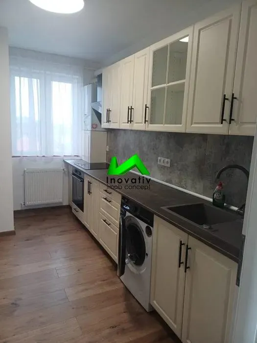 Apartament de vanzare 2 camere decomandate Sibiu Turnisor - foto 4