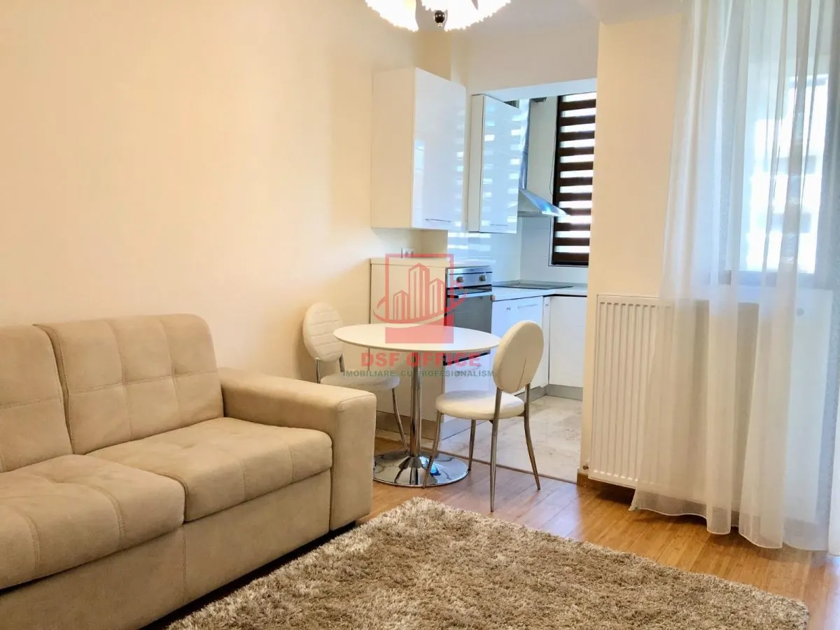 Apartament cu 1 cam COPOU Exclusive Residence PARC COPOU - foto 1