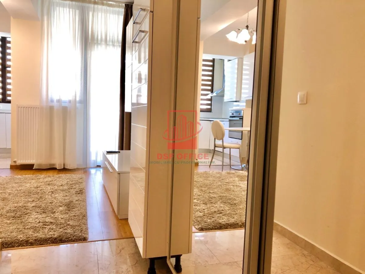 Apartament cu 1 cam COPOU Exclusive Residence PARC COPOU - foto 2