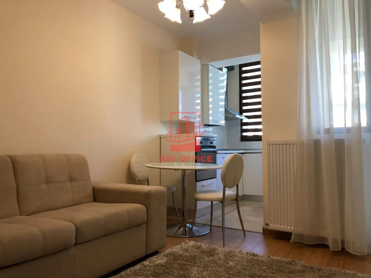 Apartament cu 1 cam COPOU Exclusive Residence PARC COPOU - foto 7