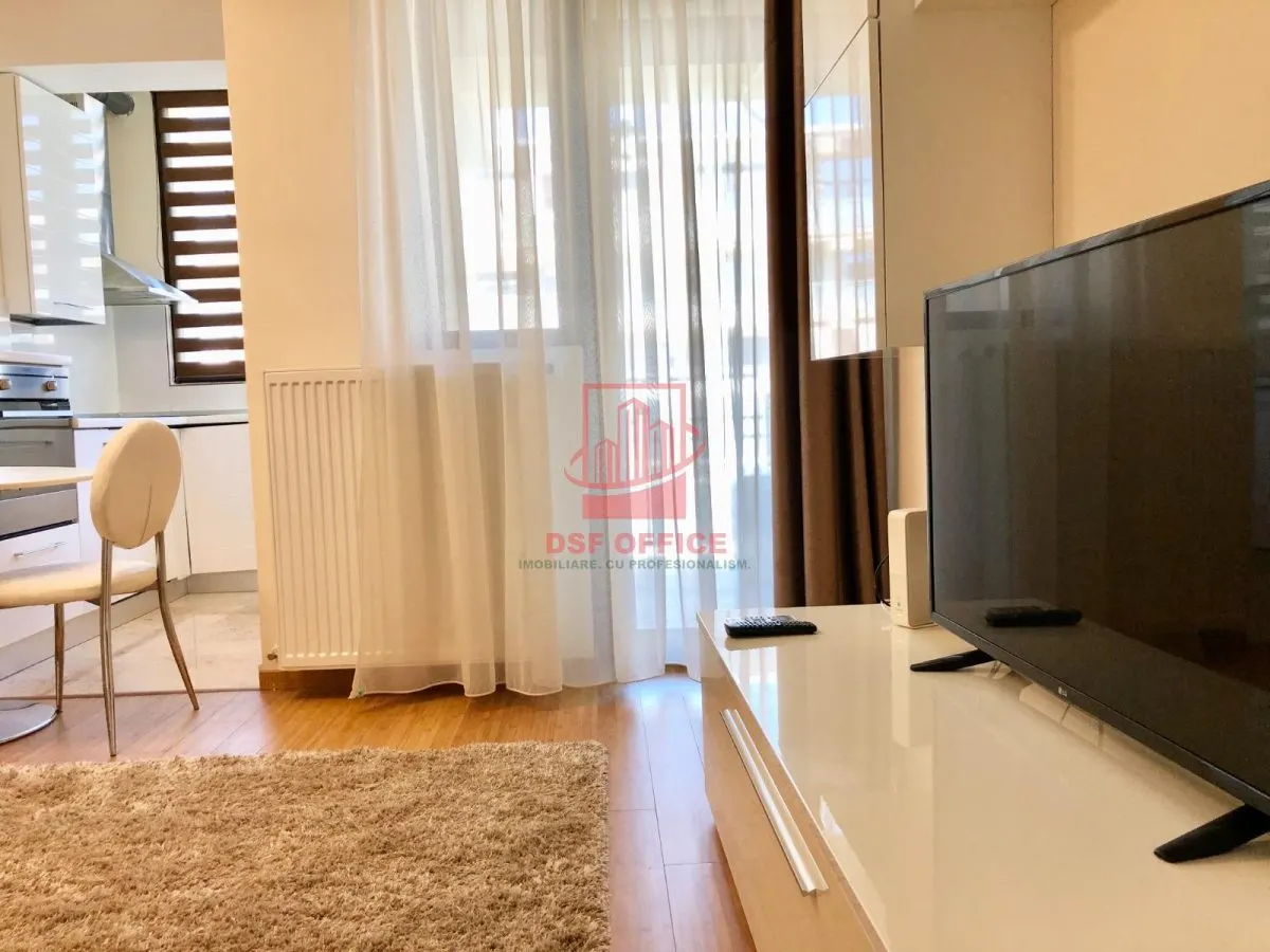 Apartament cu 1 cam COPOU Exclusive Residence PARC COPOU - foto 8