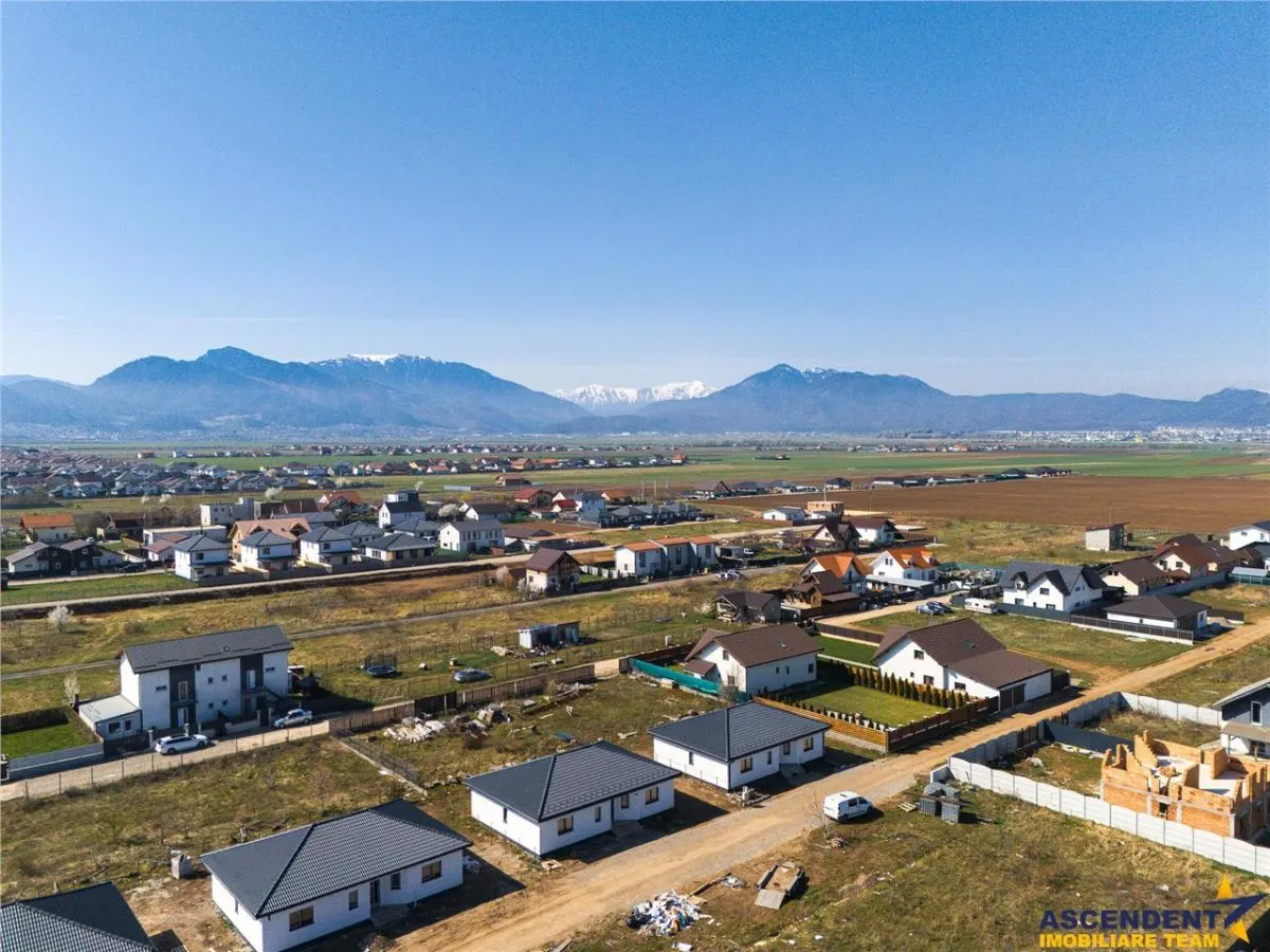Proprietate noua, la cheie, calitate Premium,intabulata, cartier Izvor,  Brasov - foto 10