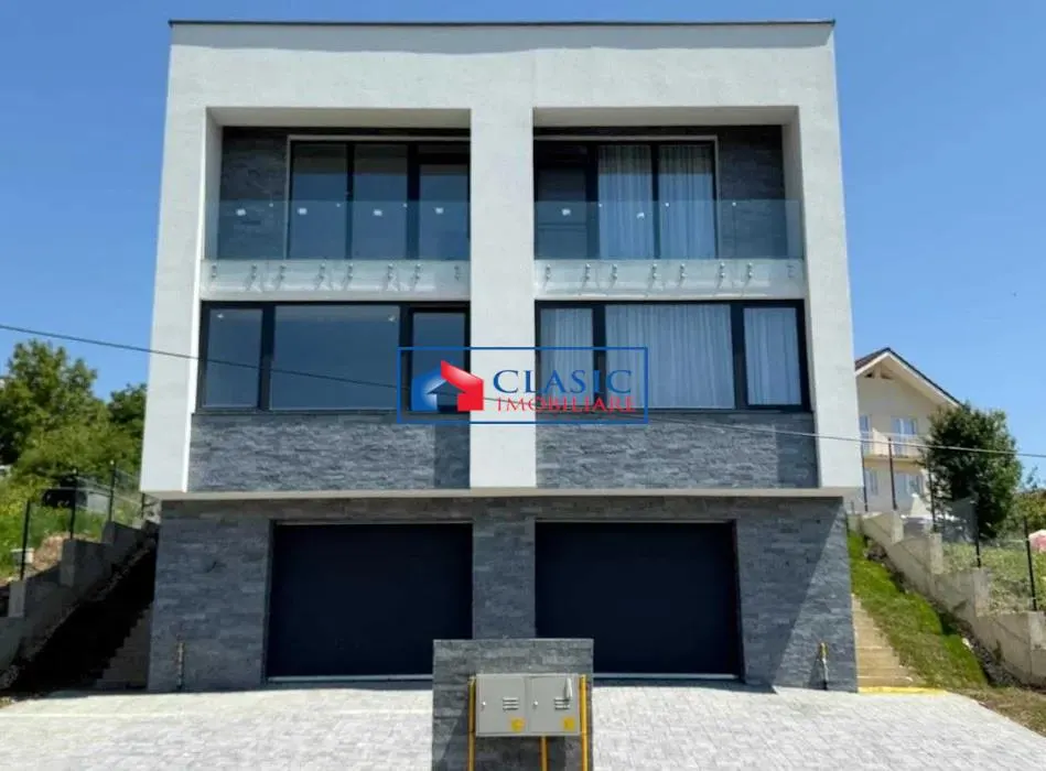 Parte duplex 3 niveluri | 166 mp | Curte Privata | Dambul Rotund | Semifinisata - foto 1