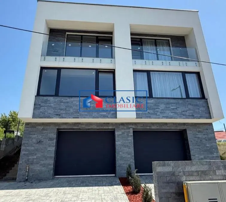Parte duplex 3 niveluri | 166 mp | Curte Privata | Dambul Rotund | Semifinisata - foto 4