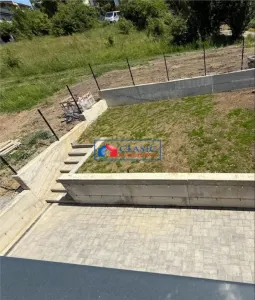 Parte duplex 3 niveluri | 166 mp | Curte Privata | Dambul Rotund | Semifinisata - foto 5
