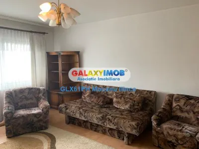 Inchiriere apartament 3 camere, cu centrala, Ploiesti, 9 Mai - foto 1