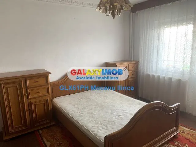 Inchiriere apartament 3 camere, cu centrala, Ploiesti, 9 Mai - foto 2