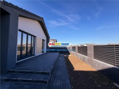Casa Parter Finalizata Cu Toate Utilitatile - foto 2