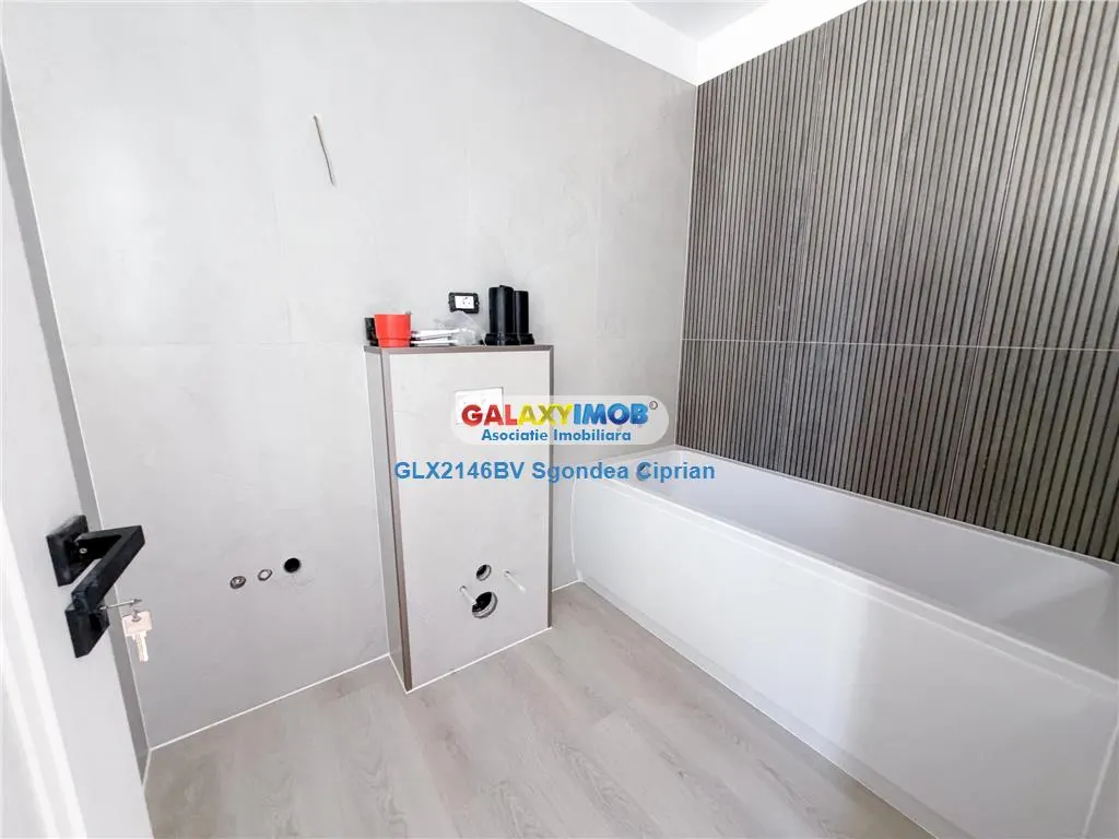 Casa Parter Finalizata Cu Toate Utilitatile - foto 12