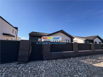 Casa Parter Finalizata Cu Toate Utilitatile - foto 4