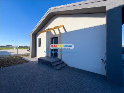 Casa Parter Finalizata Cu Toate Utilitatile - foto 5