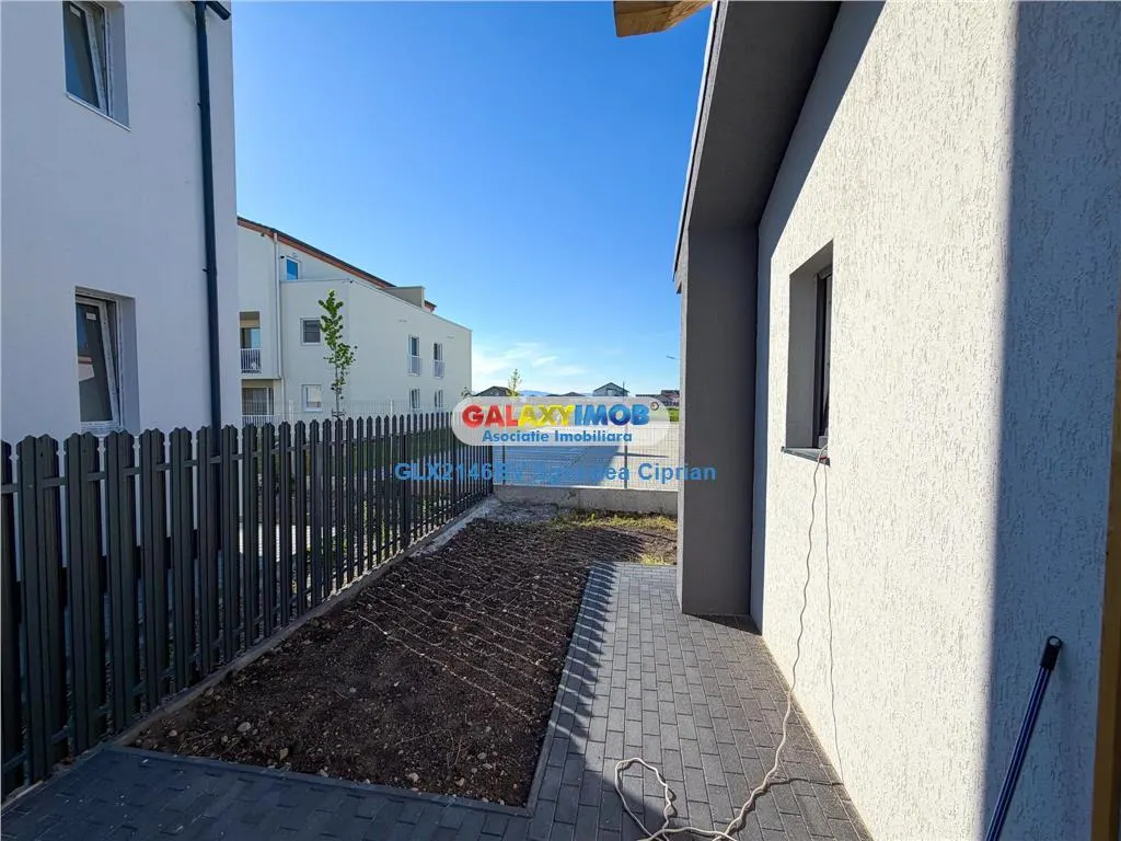 Casa Parter Finalizata Cu Toate Utilitatile - foto 7
