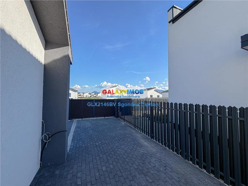 Casa Parter Finalizata Cu Toate Utilitatile - foto 8