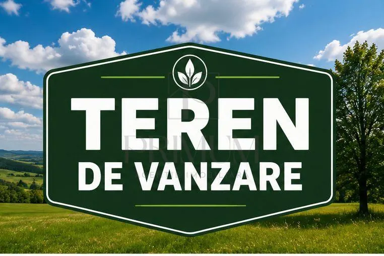 Teren- Mosnita Veche- Toate utilitatile + str. asfaltata - foto 1