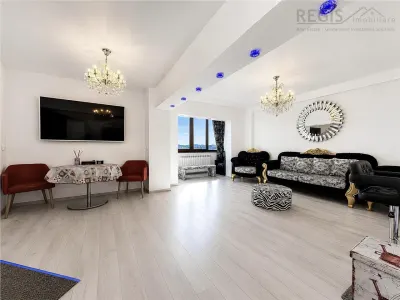 Apartament renovat cu 2 camere si parcare zona Judetean - Brasov