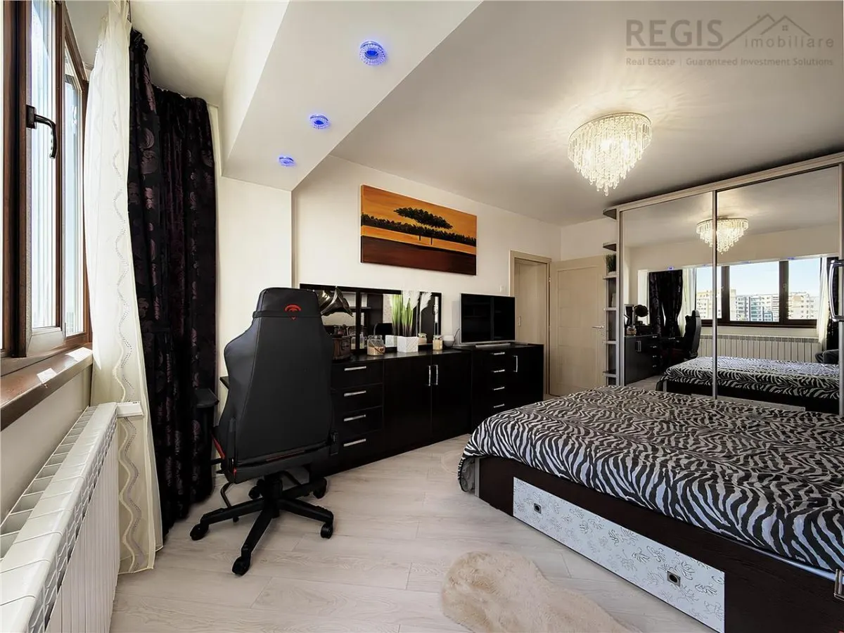 Apartament renovat cu 2 camere si parcare zona Judetean - foto 8