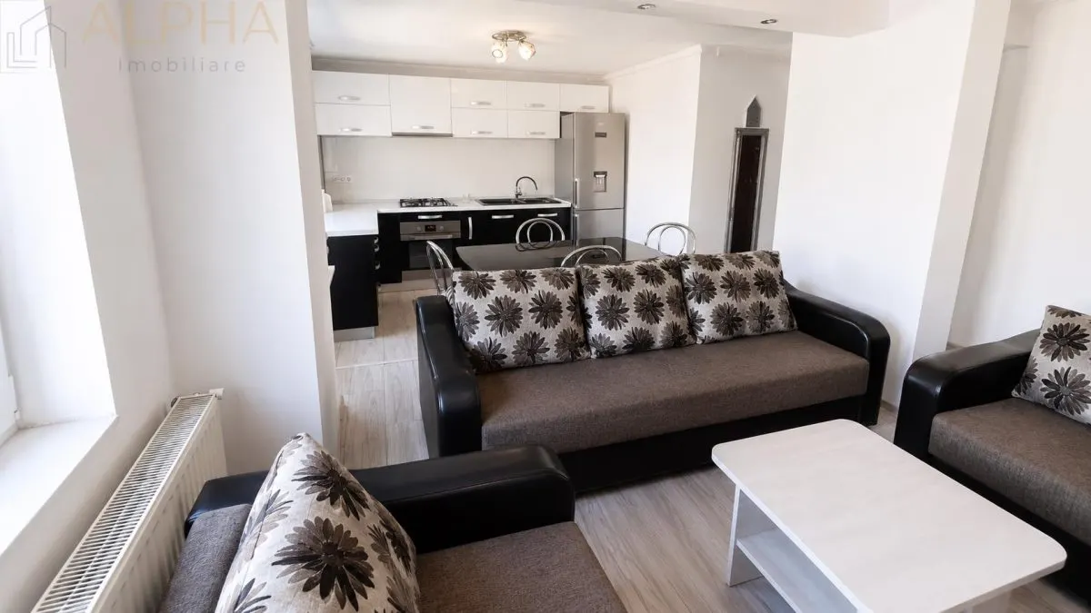Apartament 3 camere de vanzare | Aleea Rotunda, Bistrita, BN - foto 1